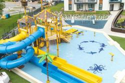 noclegi Międzyzdroje Perfect Holiday Apartments Bel Mare by Renters