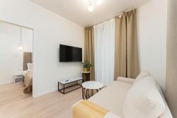 noclegi Sianożęty Apartament Marmurowy Ku Morzu by Holidaysun