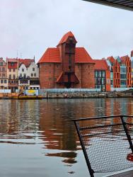 noclegi Gdańsk Domki na wodzie - Apartament Korweta Gdańsk - Stare Miasto flota Possession pl