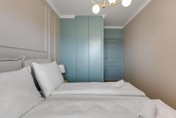 noclegi Gdańsk Nadmotławie Deluxe 3 Sauna & Siłownia by Grand Apartments