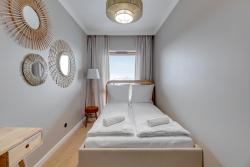 noclegi Gdańsk Nadmotławie Deluxe 3 Sauna & Siłownia by Grand Apartments
