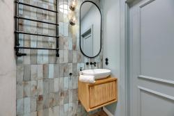 noclegi Gdańsk Nadmotławie Deluxe 3 Sauna & Siłownia by Grand Apartments