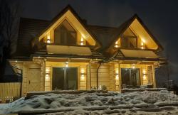 noclegi Murzasichle Domki Hygge Tatra Luxury Chalet