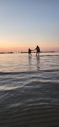 noclegi Darłowo i Darłówko Solaris 711, sea view.
