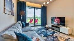 noclegi Niechorze Rezydencja Niechorze 213 z Basenem, Sauną, Jacuzzi, przy samej PLAŻY - 5D Apartments