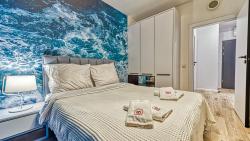 noclegi Niechorze Rezydencja Niechorze 216 z Basenem, Sauną, Jacuzzi, przy samej PLAŻY - 5D Apartments
