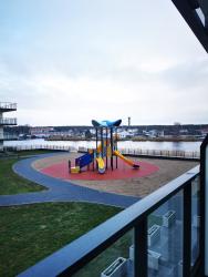 noclegi Dziwnów Apolonia apartamenty I - SPA