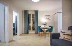 noclegi Świnoujście Apartamenty przy Promenadzie - 2 sypialnie & Parking - Uzdrowiskowa 12-14 - Apartamenty na Wyspie
