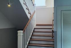 noclegi Władysławowo Apartament Morska Melodia z balkonem i miejscem do pracy zdalnej