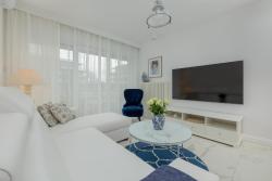 noclegi Dziwnów Apartament Ambra Marina - Basen & SPA