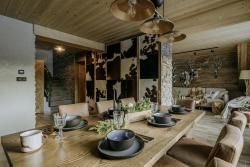 noclegi Jurgów Luxury Chalet Kajmer