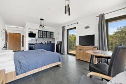 noclegi Darłowo i Darłówko Solaris Apartment Nala