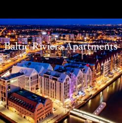 noclegi Gdańsk Granaria - Baltic Riviera Apartments
