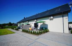noclegi Mielenko Apartments Sunshine - Mielenko Apartamenty klimatyzacja