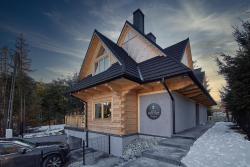 noclegi Zakopane Tatra Wood House Boutique