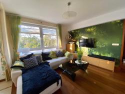noclegi Międzyzdroje Seaside Apartment with Parking & AC - 150 m to the Beach by Noclegi Renters