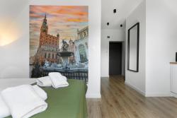 noclegi Gdańsk Elite Apartments Ogarna Suite