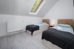 noclegi Jastrzębia Góra Domki Kos Loft
