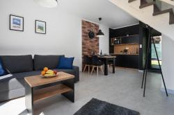 noclegi Jastrzębia Góra Domki Kos Loft