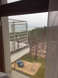 noclegi Dziwnówek Baltic Vista 2