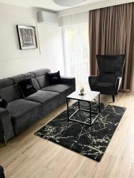 noclegi Pobierowo Baltic Residence Apartamenty Alkam apartament nr 7, 8 - Klimatyzowany, Warszawska 11