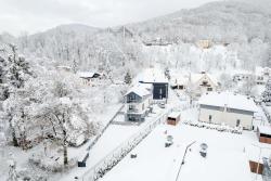 noclegi Ustroń Apartamenty Nadrzeczna nad Wisłą - Dream Apart