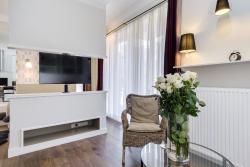 noclegi Gdańsk Elite Apartments Kwartal Kamienic