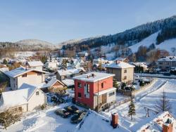 noclegi Szczyrk Ski & Sauna House - 400 m do stoku - dom dla 8os - Dream Apart
