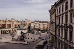 noclegi Kraków Hotel Rezydent