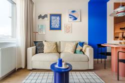 noclegi Kołobrzeg Blue Marine Apartment by BookingHost