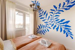 noclegi Kołobrzeg Blue Marine Apartment by BookingHost