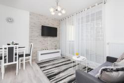 noclegi Gdańsk Cozy Apartment Gdańsk Morena Rakoczego by Rent like home