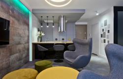 noclegi Gdańsk Elite Apartments Waterlane Free Swimming Pool Access