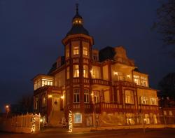 noclegi Międzyzdroje Villa Stella Maris