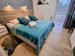 noclegi Mielno Apartament Turkusowy w Mielnie