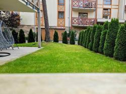 noclegi Mielno Apartament Turkusowy w Mielnie