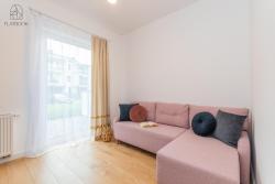 noclegi Sztutowo Flatbook Apartamenty - Sztutowo Baltic Twins II z Parkingiem