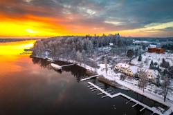 noclegi Mikołajki Amax Boutique Hotel