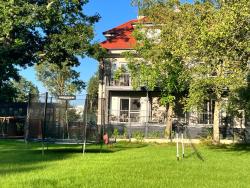 noclegi Kołobrzeg Villa Meteo, FREE PARKING , SAUNA