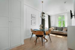 noclegi Gdańsk Elite Apartments Ogarna Spaces
