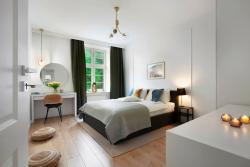 noclegi Gdańsk Elite Apartments Ogarna Spaces
