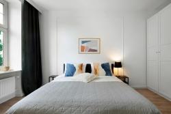 noclegi Gdańsk Elite Apartments Ogarna Spaces