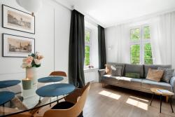 noclegi Gdańsk Elite Apartments Ogarna Spaces