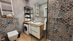 noclegi Dziwnów Appartamento Soleggiato & basen ,sauna ,garaż