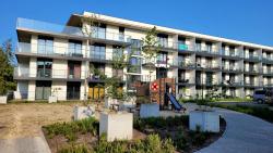 noclegi Dziwnów Appartamento Soleggiato & basen ,sauna ,garaż