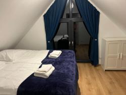 noclegi Kopalino Domki nad morzem " Przy Lesie"