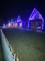 noclegi Kopalino Domki nad morzem " Przy Lesie"