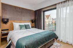 noclegi Gdańsk Deo Plaza Apartamenty Premium