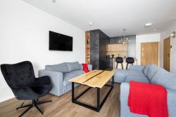 noclegi Gdańsk Apartamenty Deo Plaza - Old Town