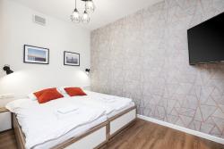 noclegi Gdańsk Apartamenty Deo Plaza - Old Town